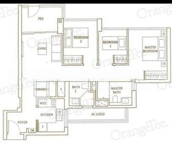 JadeScape (D20), Condominium #602283131